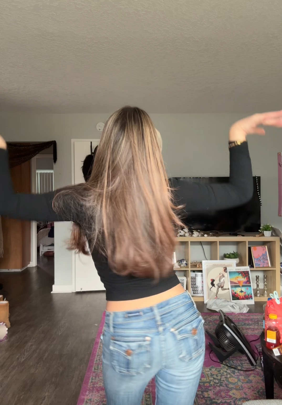 this dance is all over my fyp @KATSEYE 