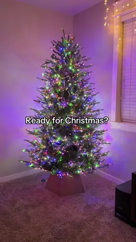 👆🏽Tis the season. ZERO REGRETS! Nothing more Merry than this beautiful tree! 