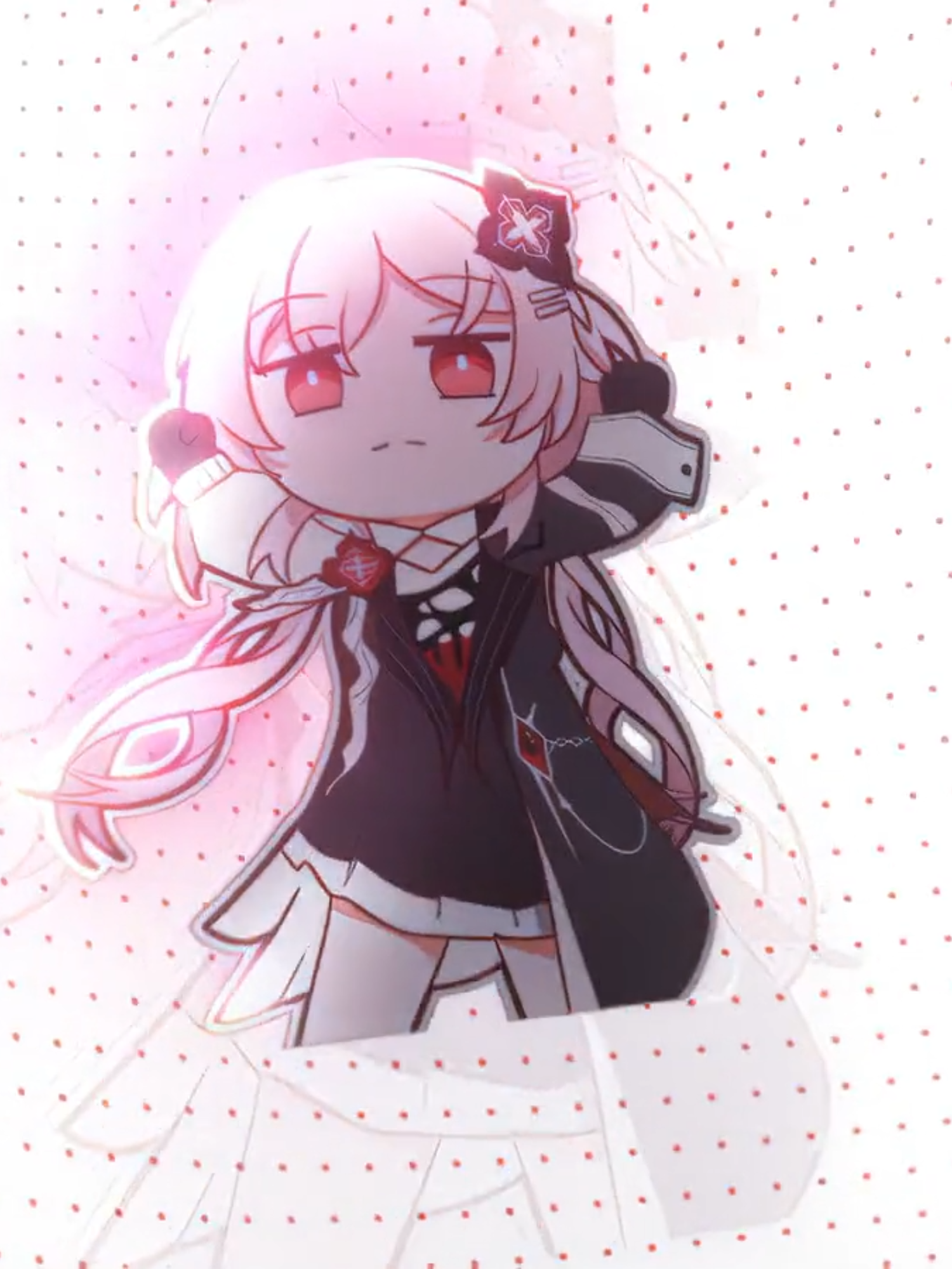 Evernight♥️ #evernight #HonkaiStarRail #hsr #animeedit #animegirl 