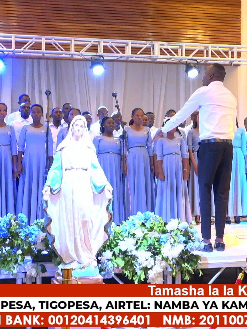 Bombambili - Tunakushukuru Mama Maria