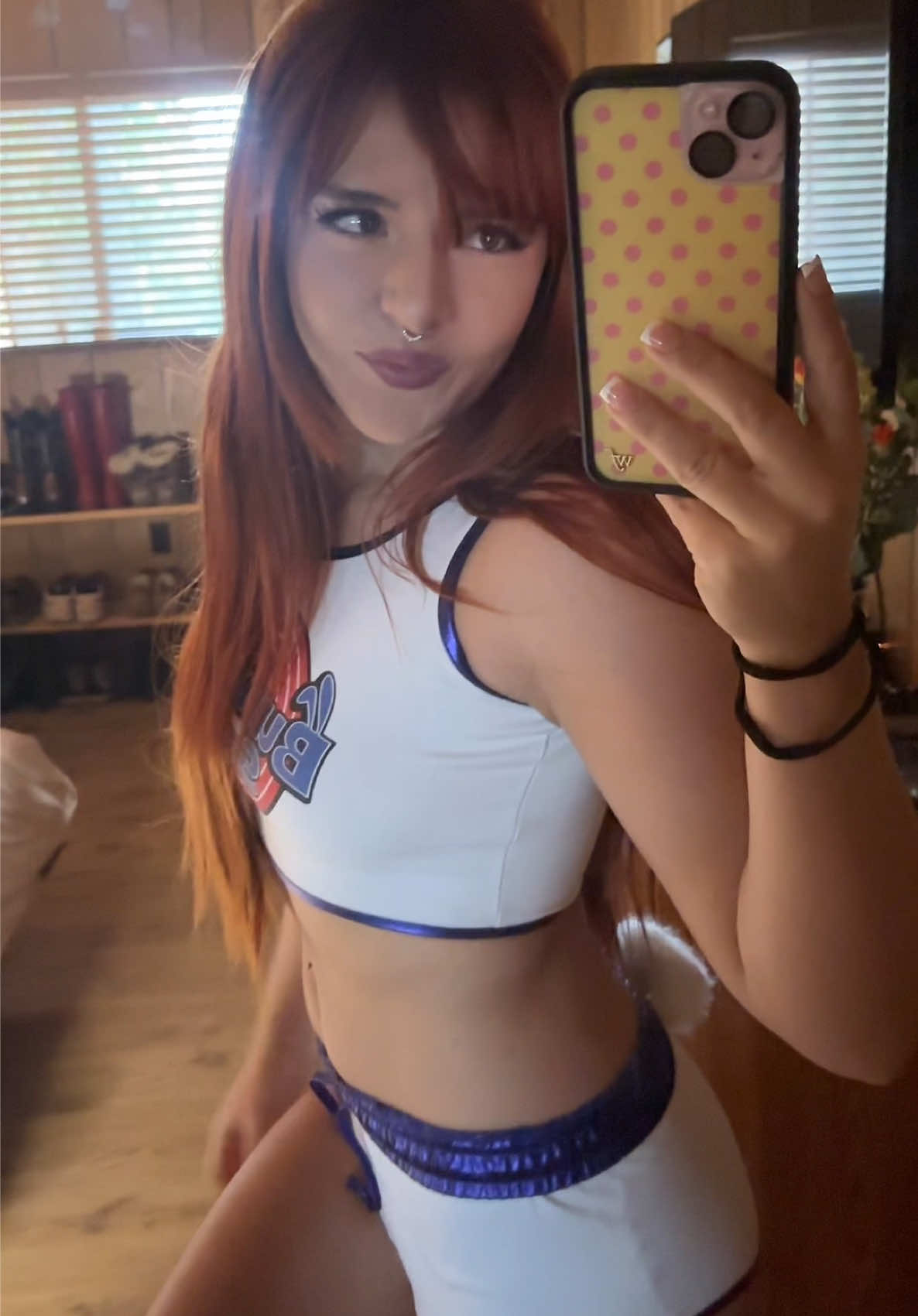 lolabunnyz cosplays lola bunny #fyp 