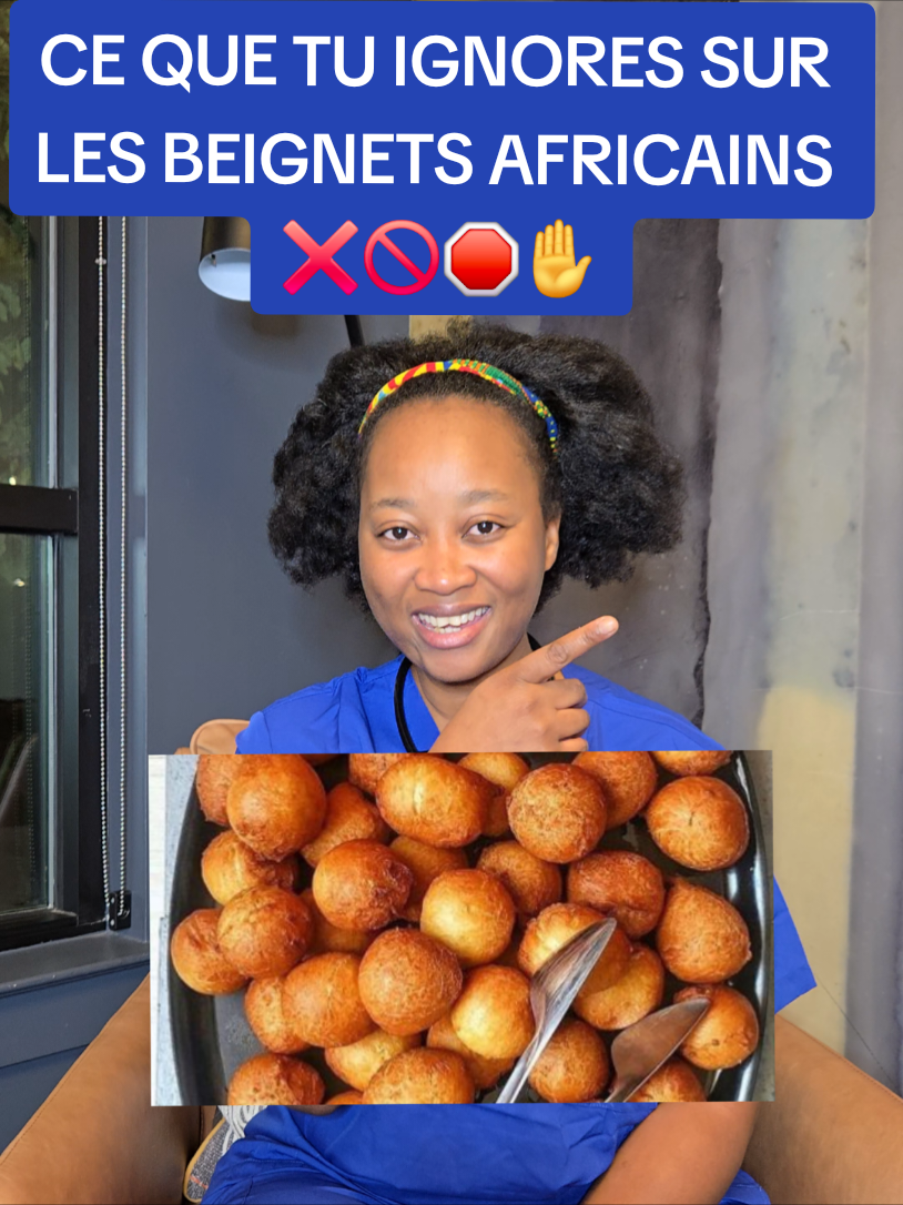 Les secret méconnus des BEIGNETS AFRICAIN  #afrique #FoodLover #africanfoodlover #education #france 
