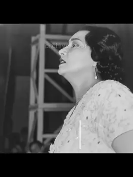 الصوت قبل وبعد تعديل سرعة الصوت #هجرتك من حفلة ابريل 62 وصلة نادرة #music #أم_كلثوم #diva 