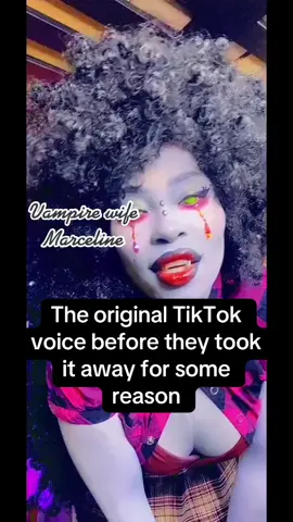 Remember when she sounded like this before they took her away? 