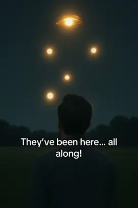 They’ve been here… all along! #3iatlas #ufo #universe 