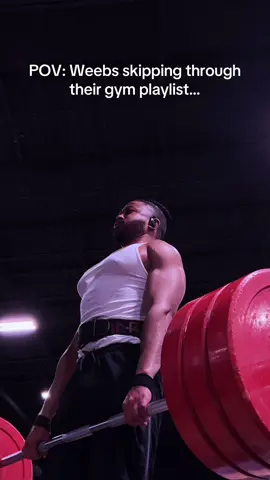 What’s in your anime gym playlist👀🏋🏽‍♂️ #gym #anime #gymplaylist #animegym 