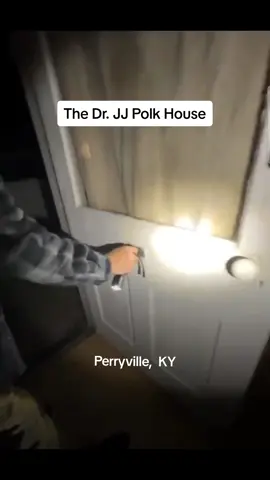 our live at the Dr. JJ Polk House in Perryville KY was amazing. there is definitely residual and intelligent energy present on this property. #paranormal #communication #hauntedtiktok #paranormaltiktok #spirits #spookyseason @Amy 