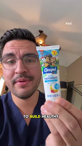 Fluoride or non-fluoride? 🤔 Here’s what you really need to know before brushing time! 🪥💙  @DoctorJossen #orajel #toothpaste #fluoride #fluoridefree #kids 