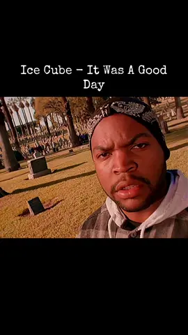 Ice Cube - It Was A Good Day #icecube #itwasagoodday #90s #hiphop #music 