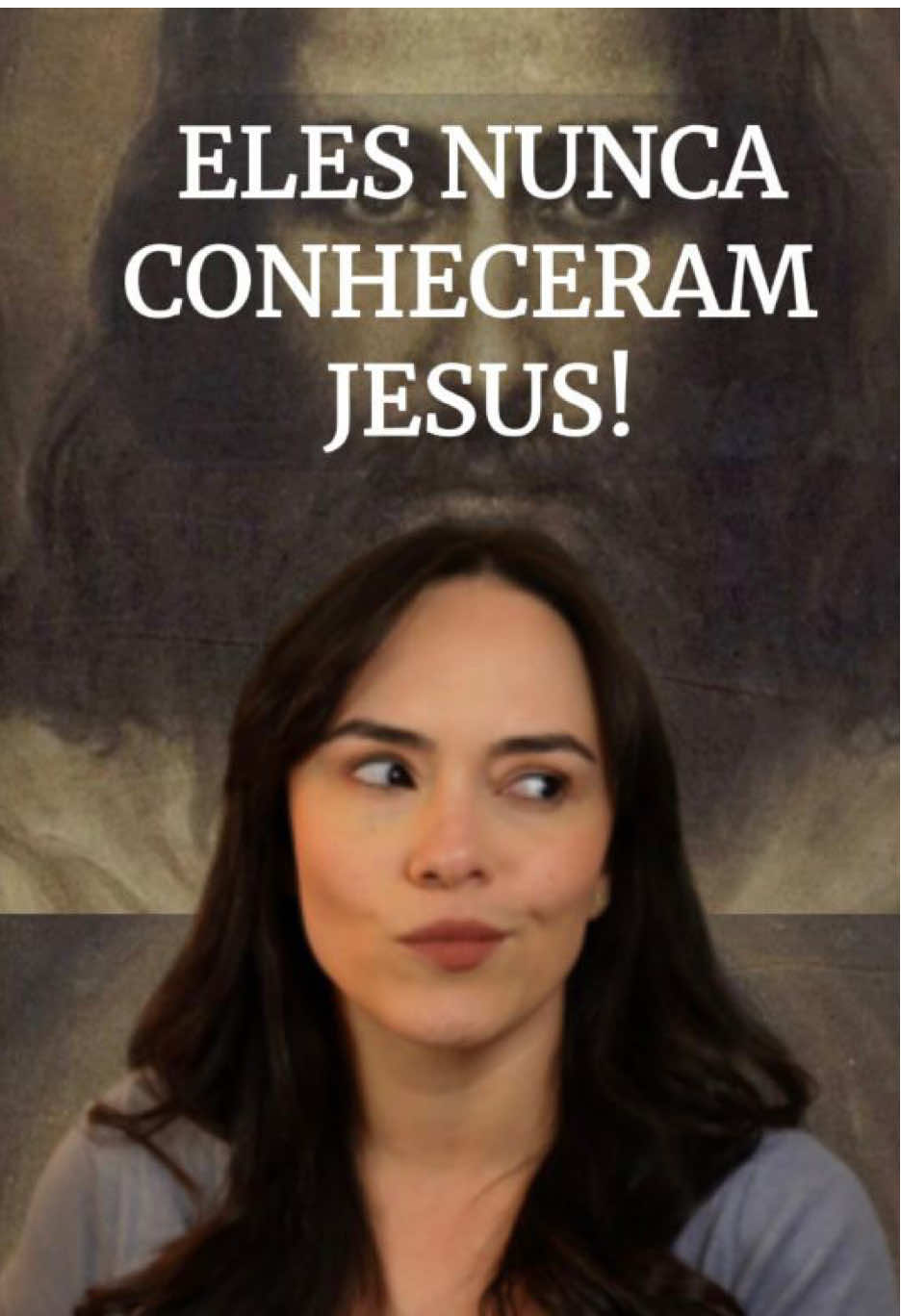 A maioria das pessoas acredita que os evangelhos foram escritos por quem caminhou com Jesus… Mas a verdade histórica é bem diferente. Nenhum autor do Novo Testamento o conheceu pessoalmente.  Fé e história não são a mesma coisa e entender isso muda tudo. #jesus #fé #ateismo #religião 