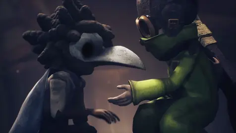 Little nightmares 3 spoilers #low #alone #littlenightmares3 #edit #horror 