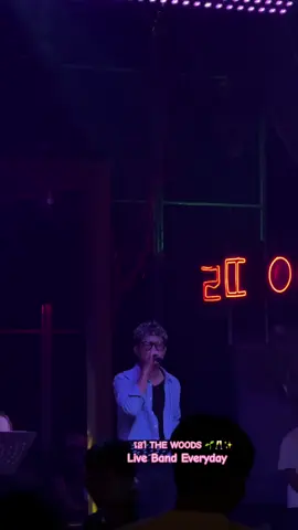 #បងនឹកអូនខ្លាំងណាស់ @Standback #cover @The WOODS #liveband #everyday #viral 