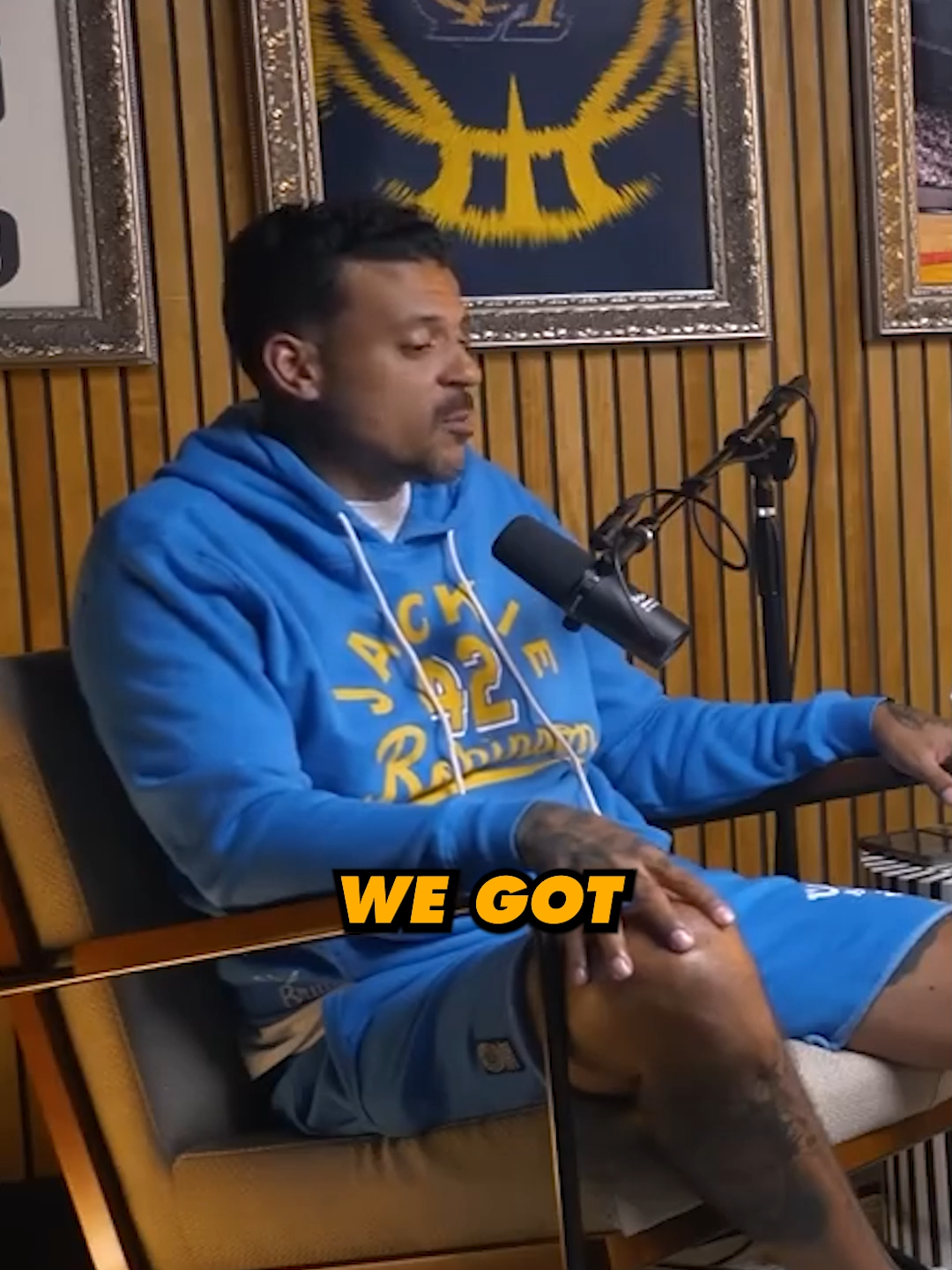 Matt Barnes opened up about the unforgettable “We Believe” Warriors era and the bond that made the team special. He shared behind-the-scenes moments that showed their underdog mentality and the energy that captured fans worldwide. Barnes highlighted how that run shifted the culture in Golden State and made history in the playoffs.