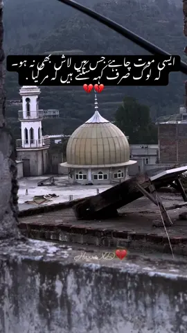 Wallah 💔