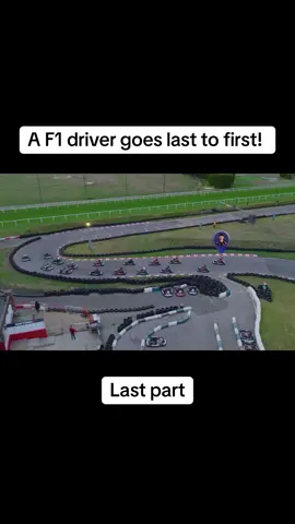 A old man goes last to first! #f1 #Motorsport #racing 