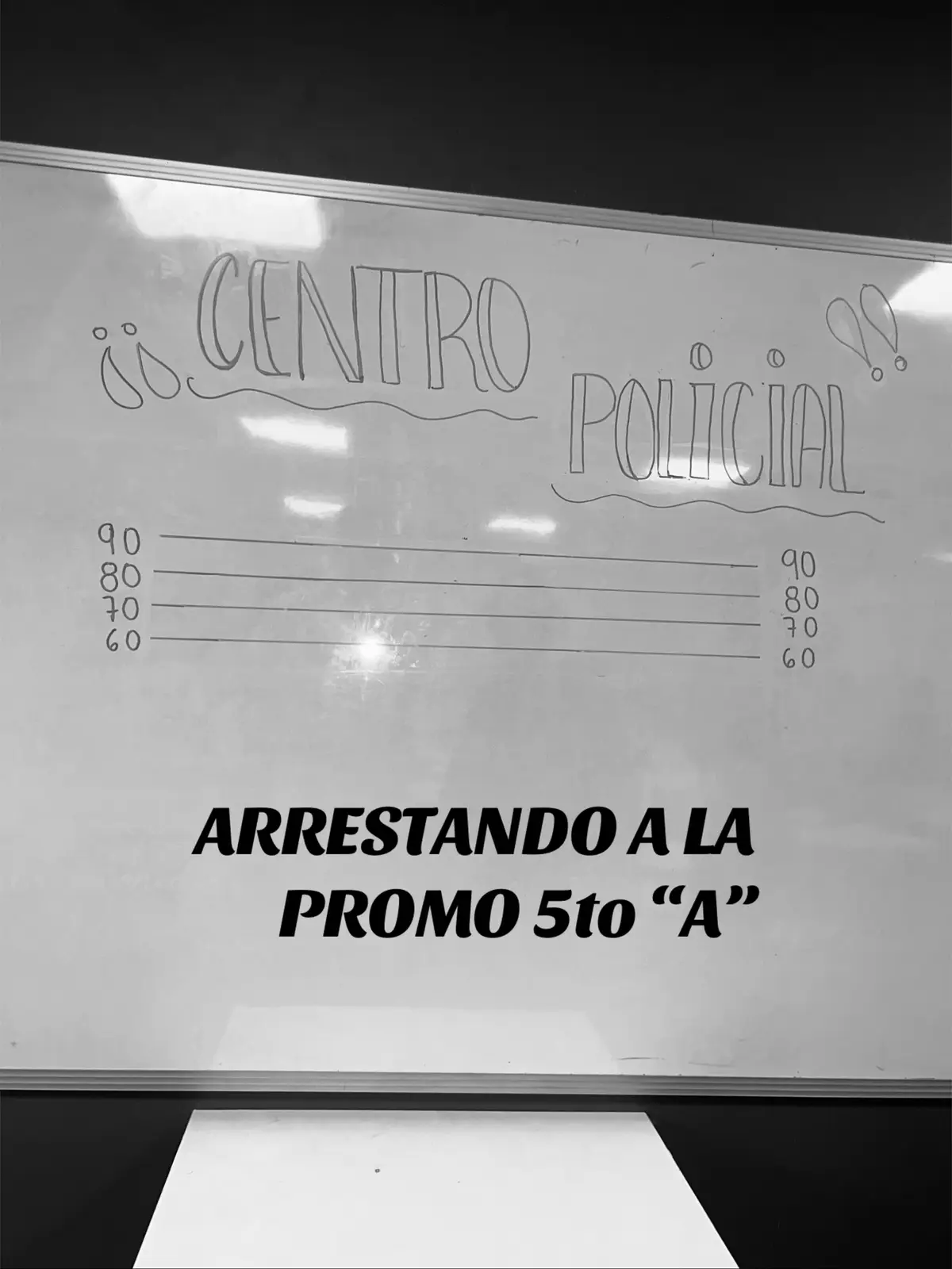 #promoVII #carcel #5toA #paratii #viral 