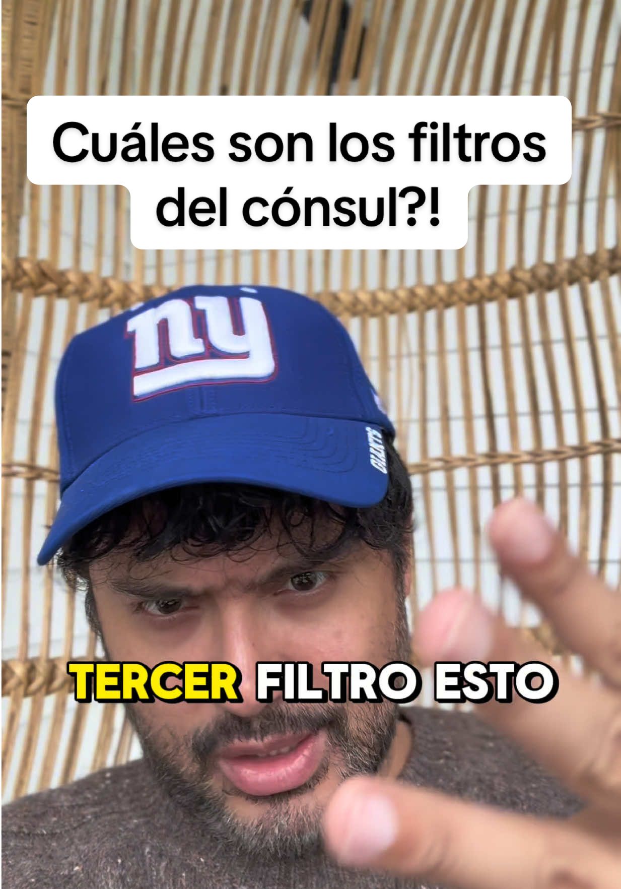 Hablemos de algo muy importante que no creo que sabes sobre el proceso del visaje: los filtros que usa un cónsul para evaluar tu caso antes, durante y después de que pases esos minutos claves en la ventanilla! #colombia #mexico #ecuador #guatemala #honduras 