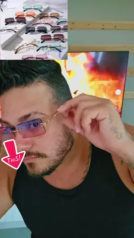 🔥calidad y precio.. te llevas 4 por un solo precio🔥..#fashion #tiktokshop #lentes #sunglasses #TikTokFashion 
