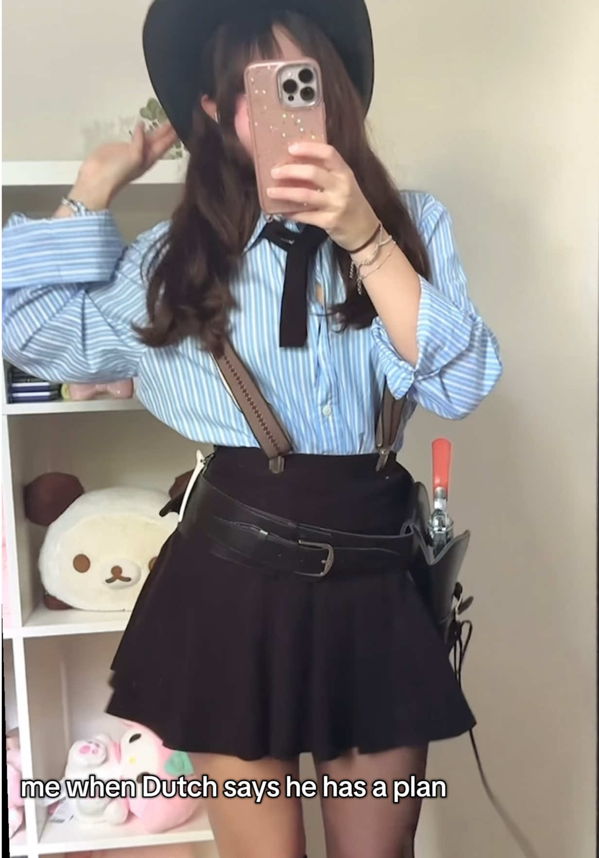 we going to Tahiti? 🤠 #reddeadredemption2 #rdr2 #arthurmorgan #cosplay #egirl 