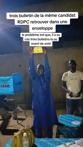 ils ne sont pas au courant que la VAR existe au Cameroun. 