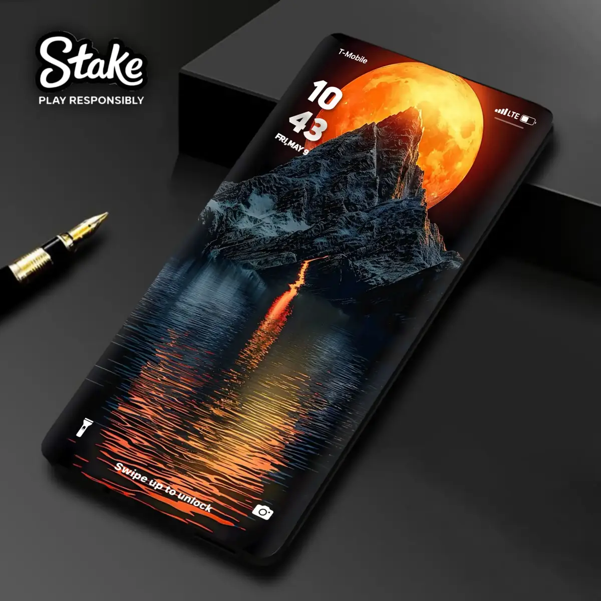 ᴀᴍᴀᴢɪɴɢ ʜᴅ ᴀᴇsᴛʜᴇᴛɪᴄ ᴡᴀʟʟᴘᴀᴘᴇʀ 🖤🎧🔥#wallpaper #amazing #4k #stake #lockscreenwallpaper 