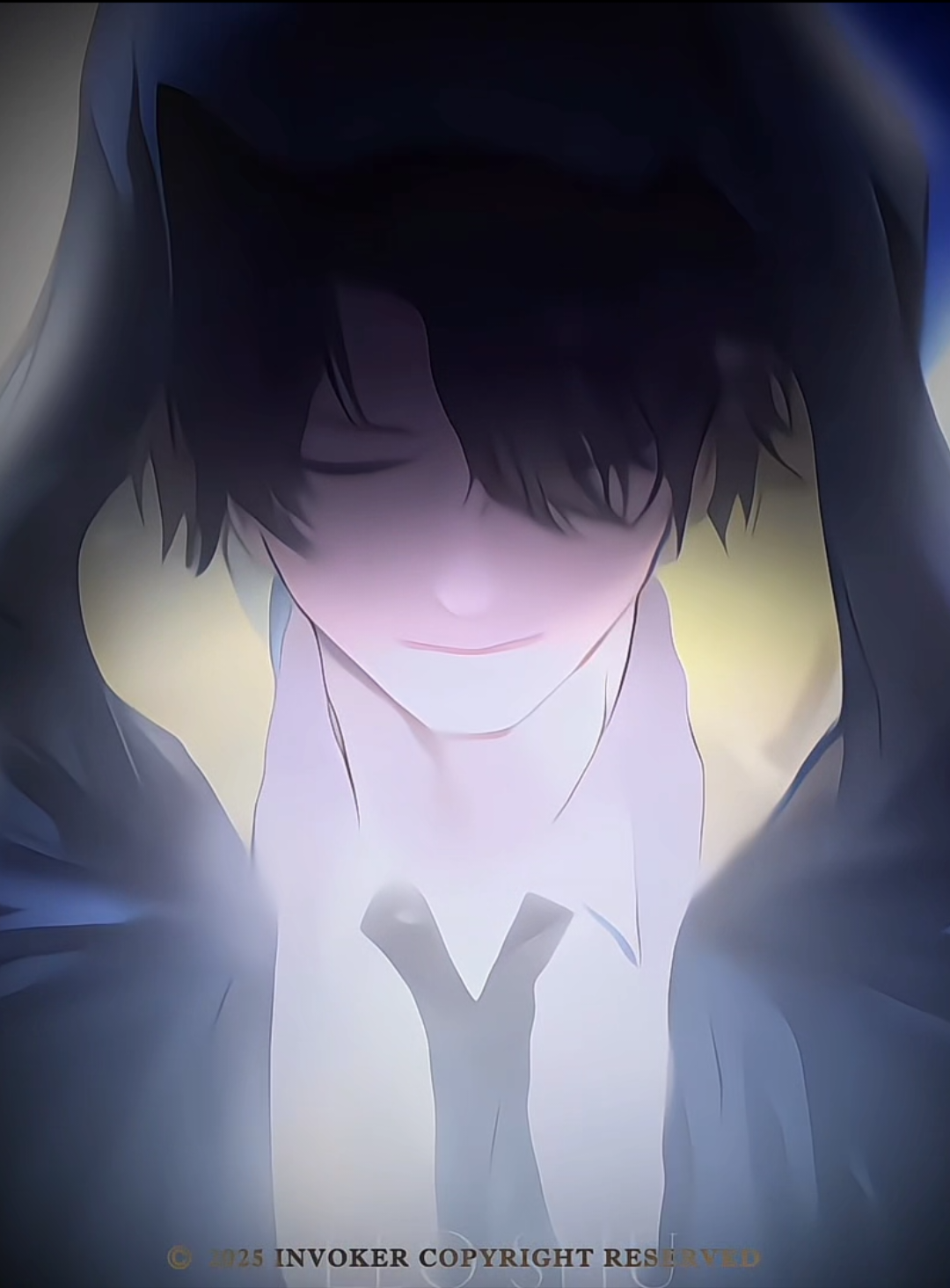 Klein Moretti - The Fool 🎩😶‍🌫️🎭. || Animation credits to: @Leo Shu  #lotm #lordofmysteries #kleinmoretti #anime #animeedit#lordofthemysteries #lom #thefool
