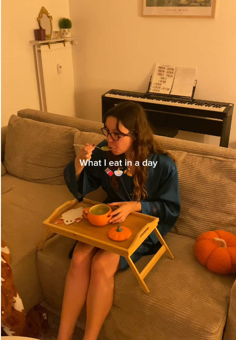 Une journée dans mon assiette en régime anti-inflammatoire 👻  #whatieat #whatieatinaday #antiinflammatory #reequilibragealimentaire #autumnrecipes 