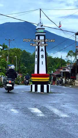 POV : suatu saat bisa punya rumah di lasi, amin 😇 #lasi #canduang #bukittinggi #perantauminang #agam 