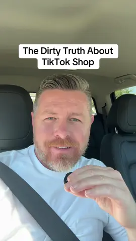 The dirty truth on TikTok Shop no one else is going to give you!  #tiktokgrowthtips #tiktokgrowthstrategy #growontiktok #tiktokshoptips #facelesscontentcreator 