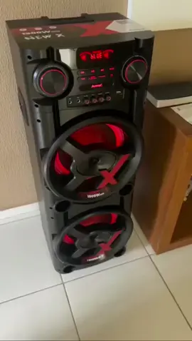 LINK = BED-FVD-QGN Caixa De Som Amvox New X 1000w 🩷🍃 849,00 Reais 🩷🍃 #casa #garrafa #agua #sede #caixadesom 