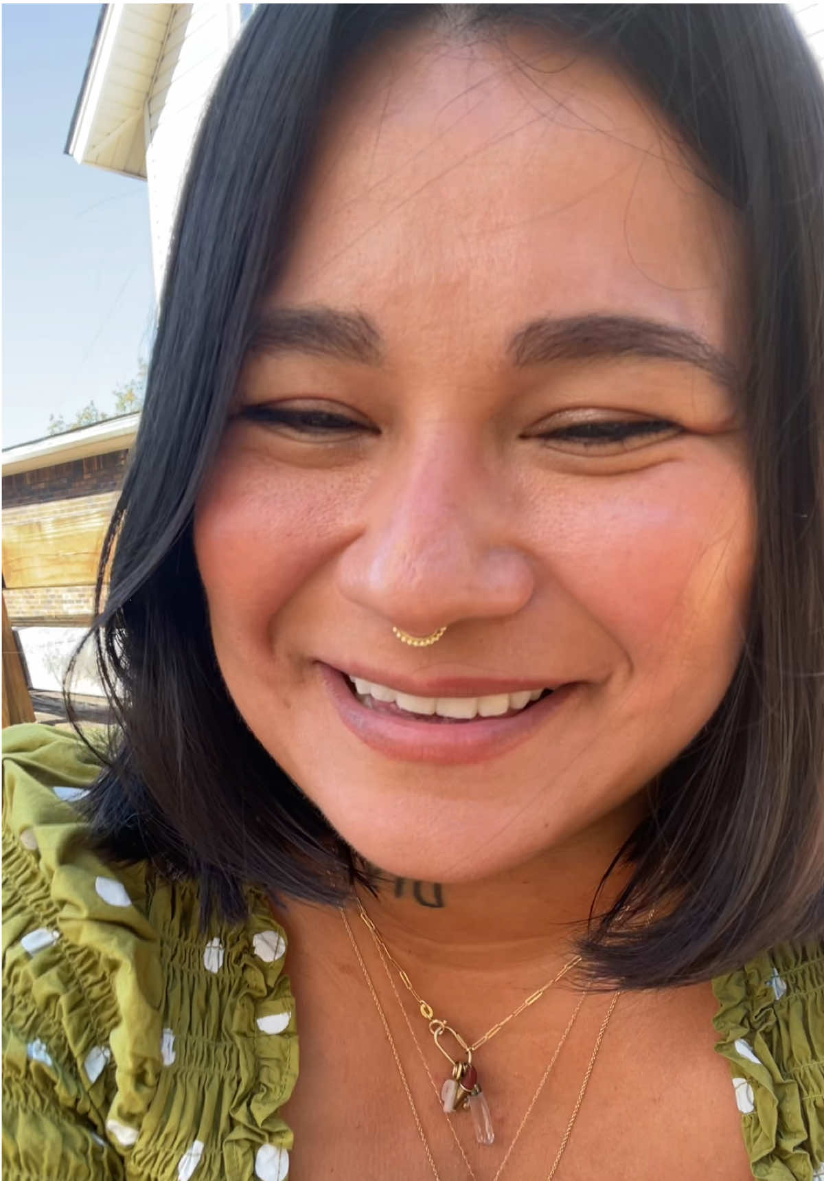 I fear I will never wear makeup and not talk about it 😅