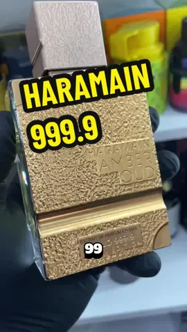 EL HARAMAIN MAS CONCENTRADO Y VERSATIL.  EXTRAIT DE PARFUM!  #alharamain #erbapura #inspiracionesarabes #perfumesarabes #parfum