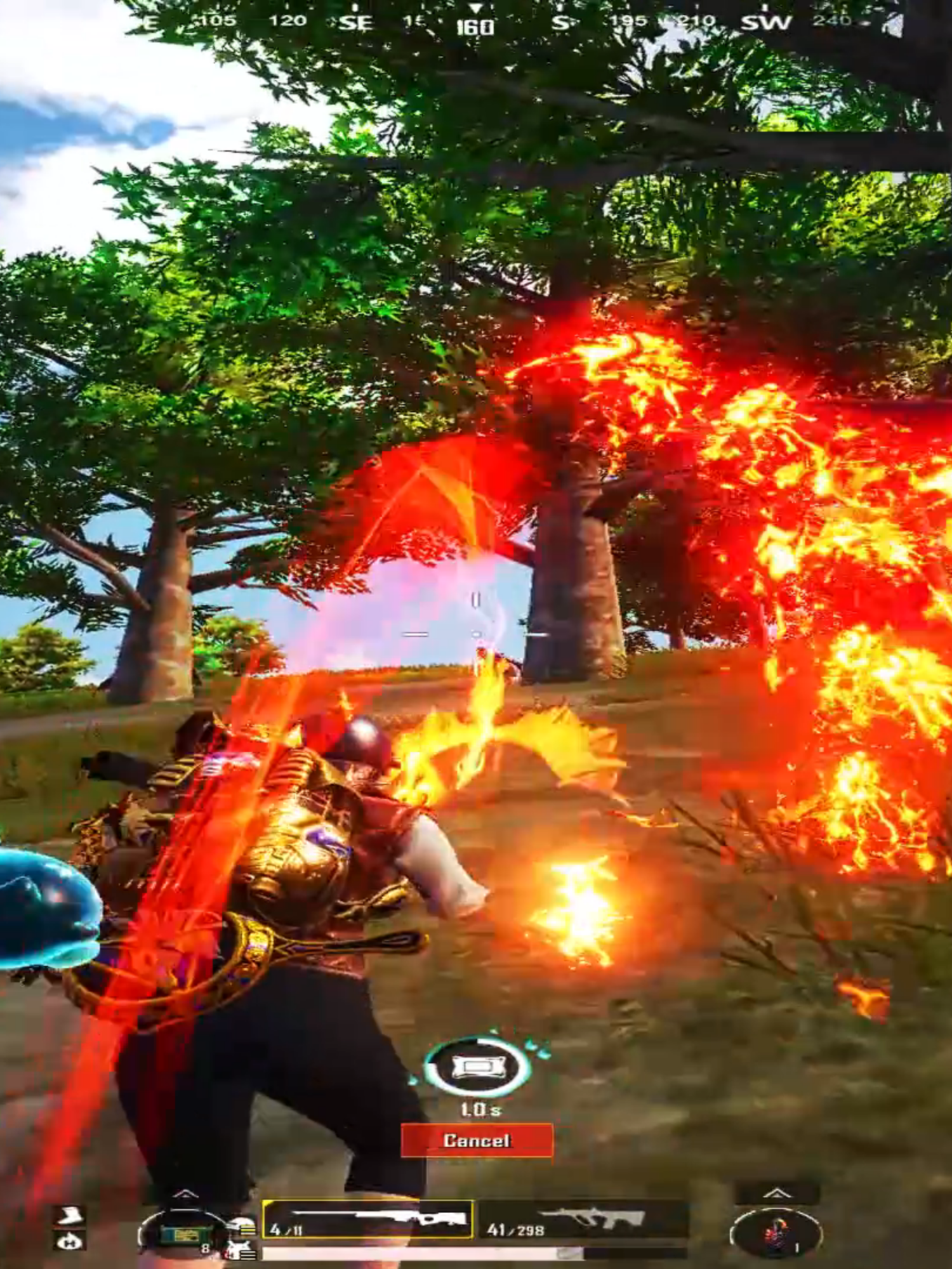 The fastest player you can see ever #fyp #foryou #foryoupage #viral #walhan_gaming #pubgmobile