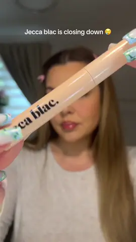 Gutted Jecca Blac is closing down :( sending love. The brow products are now 50% off, honestly make your eyebrows look laminated #jeccablac #browgel #eyebrowsonfleek #eyebrowgel #fyp 