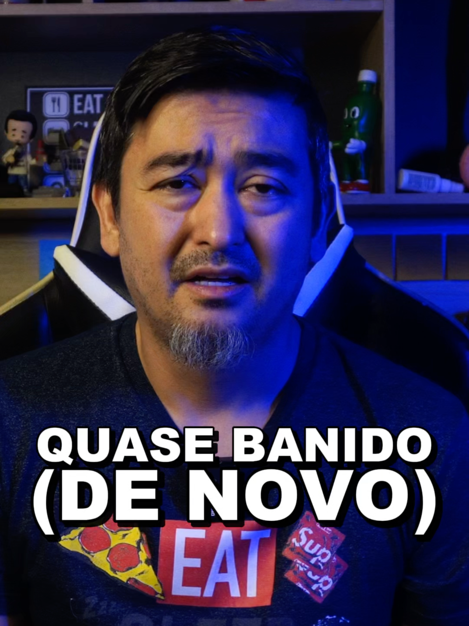 Mais uma vez...Tá ficando dificil produzir conteúdo... #humor #desabafo #influencer