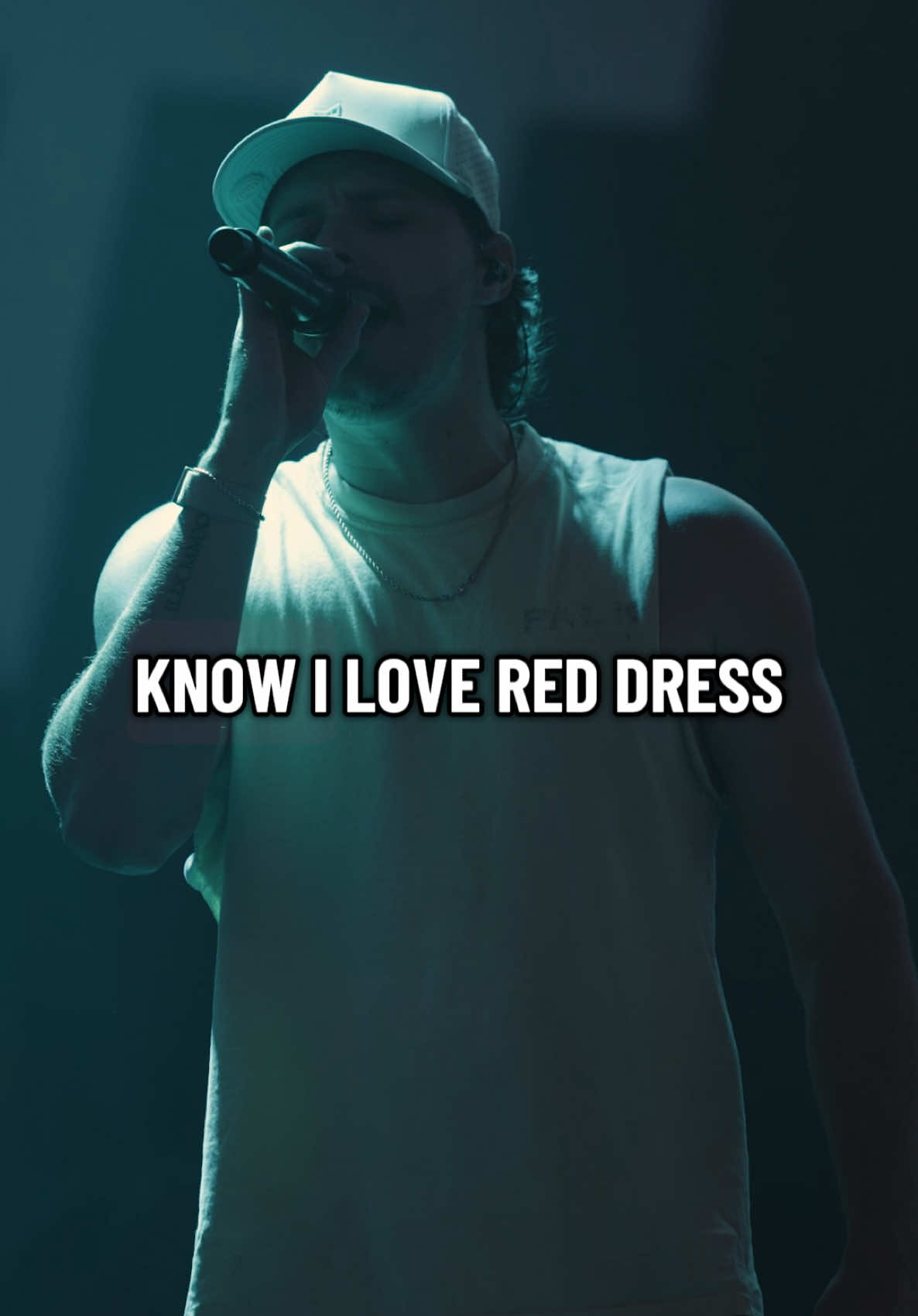 That red dress still gets me #newmusic #reddress #joshross 