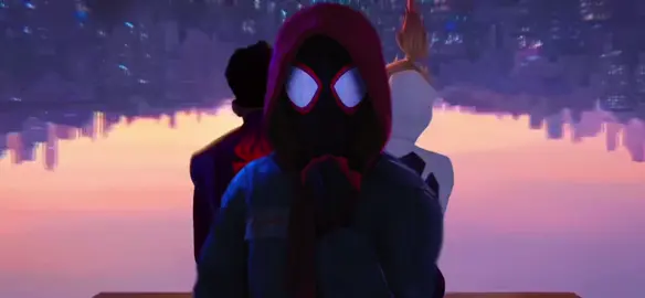 let the world burn x miles #edit #acrossthespiderverse #fyp #milesmorales 