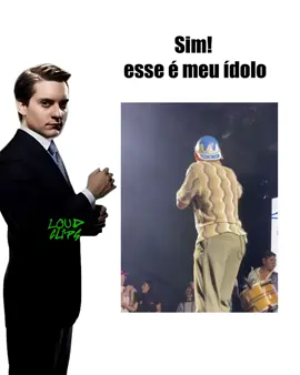 Coringa é brabo #loudgg #loud_clips 