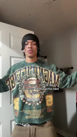 Evb welcome to da hill, leave da drama in greensboro tho 😂😂#fyp#spyinondan#FAMU#GHOE