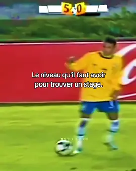Vrm impossible de trv un stage #goviral #footballtiktok #neymar #stage #2025 