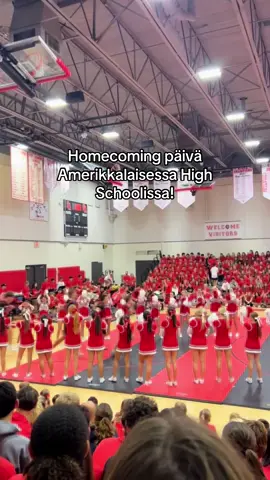 paras perjantai! 🎇 #Homecoming #vaihtovuosi #highschool #Vlog #vaihtari 