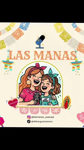 🎙️ ¡Hola! Les presentamos con mucha emoción nuestro nuevo proyecto: un podcast creado entre hermanas 💕 Hablaremos de nosotras, de México y sus tradiciones que nos llenan el alma. ✨ ¡Esto apenas comienza! En el próximo episodio exploraremos la historia, cultura y tradiciones de Uriangato 🇲🇽✨ Gracias por escucharnos y no olvides suscribirte para no perderte lo que viene🫶🏻  #podcast #fyp #parati #lasmanas #uic @uicradio 