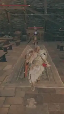 I’m still Weak in Elden Ring #fyp #eldenring #gaming #weak #tarnish 