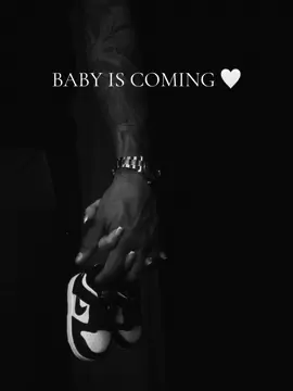 Baby is on the way 🤍 #baby #babynewtrend #babymama #baby2026 #pregency 