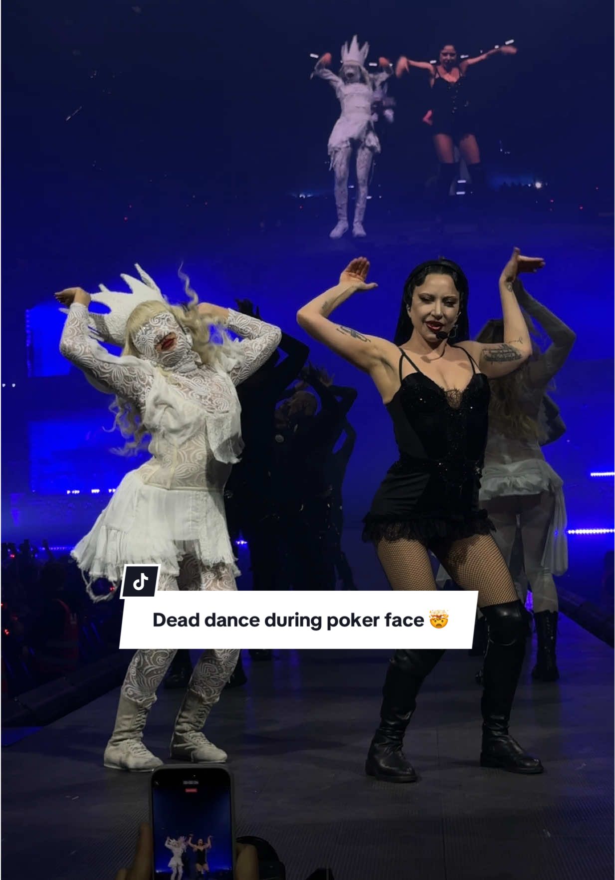 #ladygaga #mayhemball #mayhem #deaddance #pokerface 