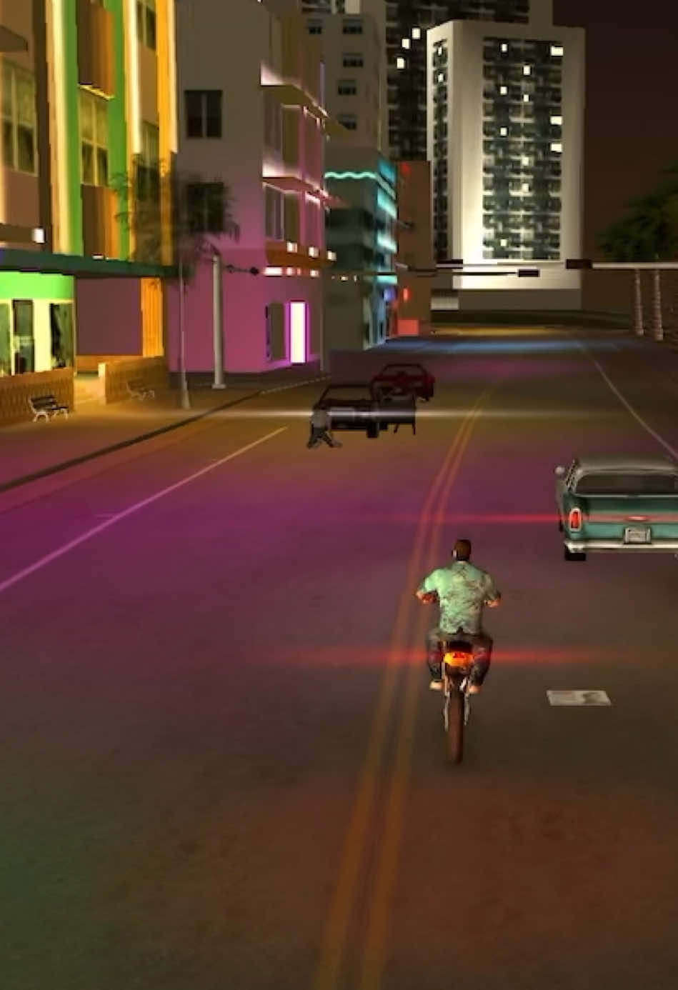 Childhood memories🤍 #gtavicecity #memories #memoriesneverfade #tiktok #chnukz 
