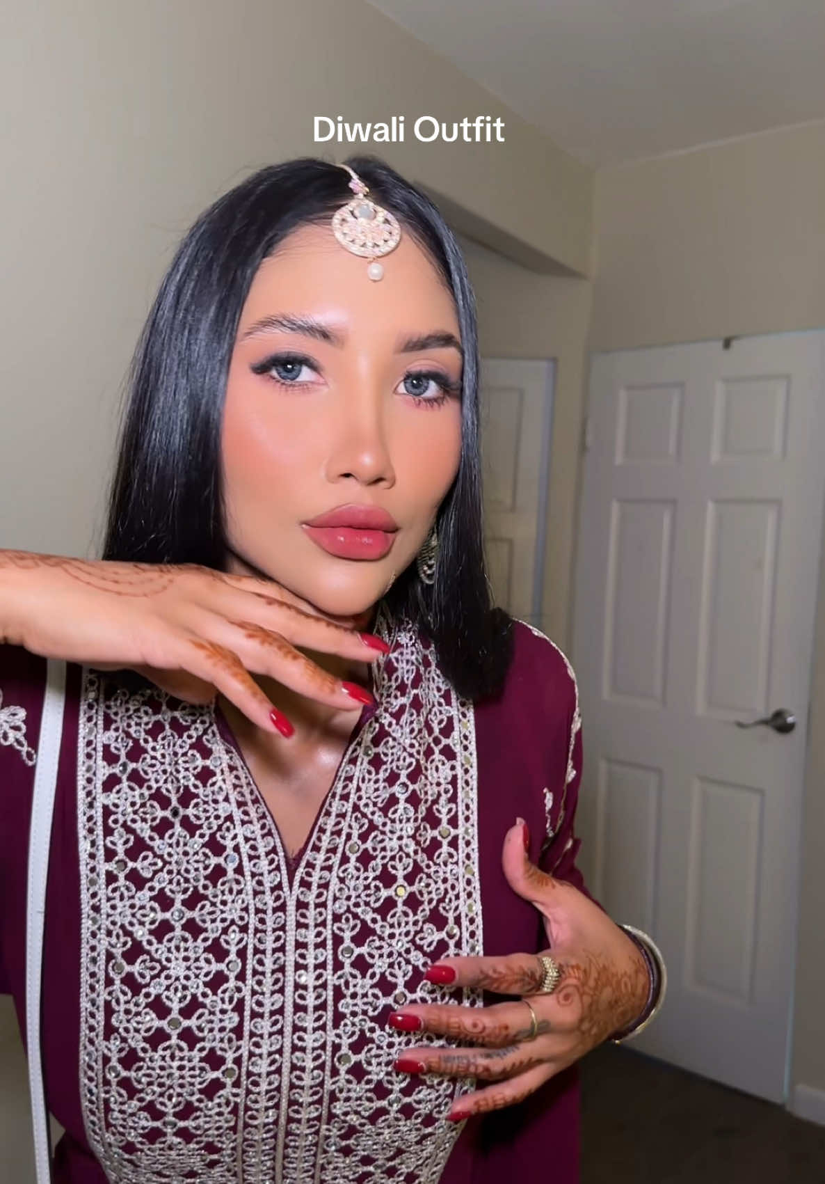 Diwali Outfit 🪔 #diwalioutfit #outfitideas #Diwali #trinidad #diwalivibes 