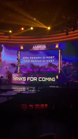 Tolong tag ketua siapa orangnya? #ambyar #ambyarmag #holypeople #holywings #HW 