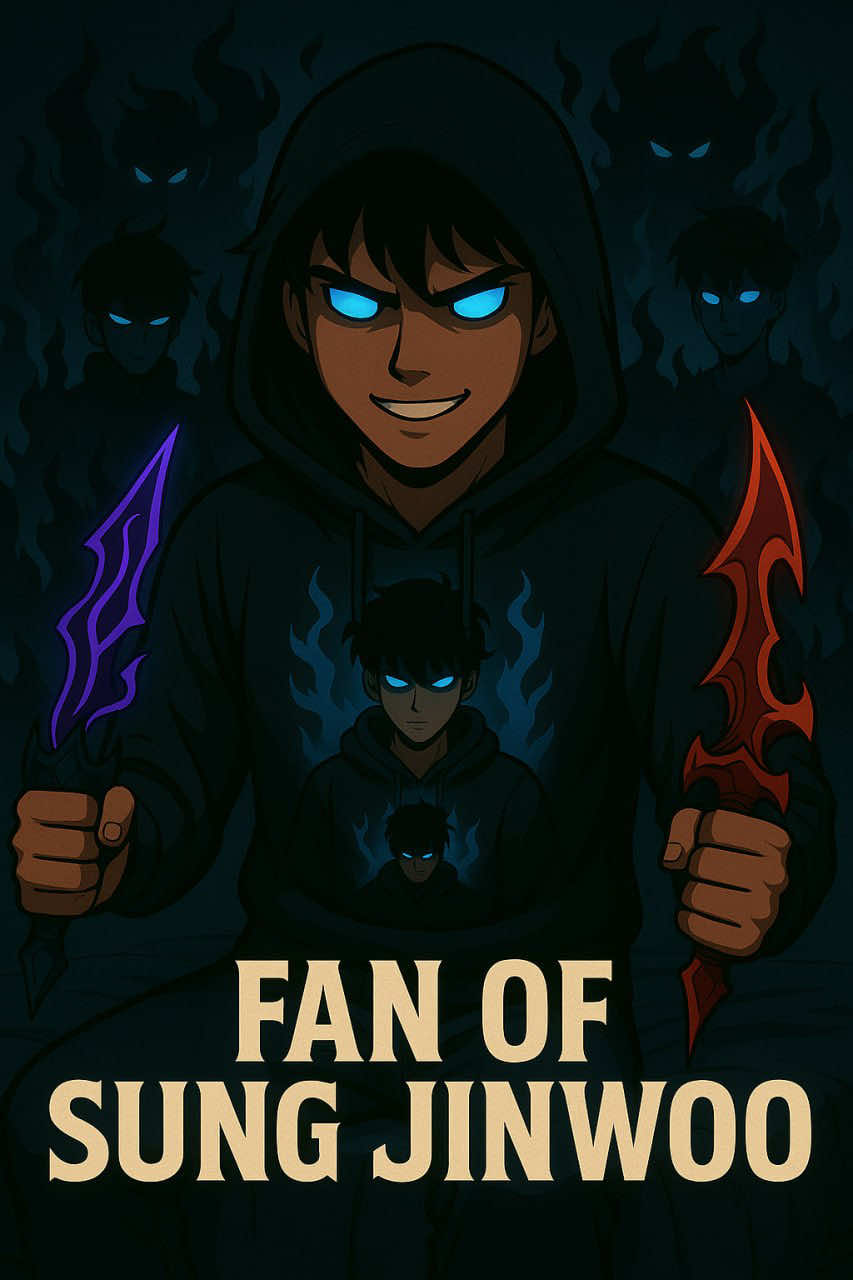 That same fan of Sung Jin Woo || send the video to Mateo || #story #memes #funny #sololeveling #characters 