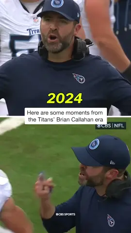 The Brian Callahan era has come to an end. #nfltiktok #football #nfl 